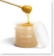 Natura Bisse Aroma Honey Scrub Медовый скраб 600 мл