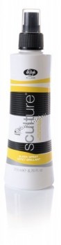 Lisap Sculture Sleek spray (Блеск с мягким эффектом), 200 мл