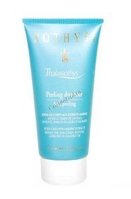 Sothys sSlimming peeling wrap (Многофункциональное антицеллюлитное пилинг-обертывание тройного действия), 5 x 200 г