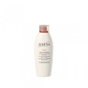 Juvena Body care smoothing & firming body lotion daily adoration (Смягчающий и укрепляющий лосьон для тела), 200 мл.