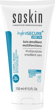Hydrasecure Multipurpose Emollient Care (Смягчающий крем), 150 мл