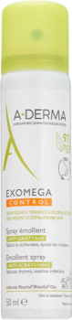 A-Derma Exomega Control Emollient Spray (Смягчающий спрей-эмолент)