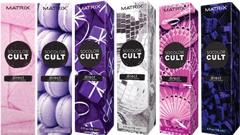 Socolor Cult (Краситель прямого действия для яркого окрашивания), 118 мл