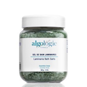 Algologie Laminaria bath salt (Соль морская для ванн с ламинарией), 400 гр