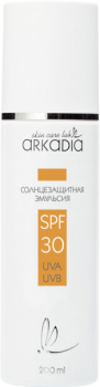 Arkadia (Солнцезащитная эмульсия SPF30), 200 мл