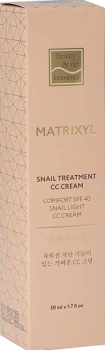 Snail Treatment CC Cream (Солнцезащитный СС крем «Матриксил» SPF 40)