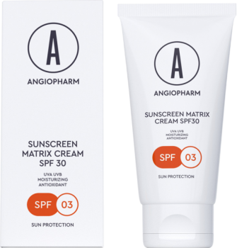 (Солнцезащитный крем для лица SPF 30), 50 мл