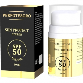 Perfotesoro (Солнцезащитный крем SPF 50)
