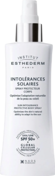 Institut Esthederm (Солнцезащитный спрей для тела SPF50+), 150 мл