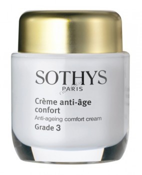 Sothys Anti-Ageing comfort cream grade 3 (Активный крем для нормальной и сухой кожи)