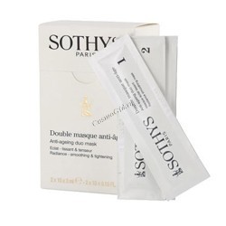 Sothys Anti-ageing duo mask (Мультиактивная двухфазная маска), 2х10х3 мл