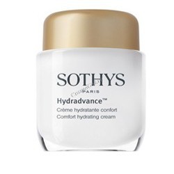 Sothys Comfort hydrating cream (Гидрогенерирующий крем), 50 мл