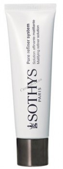 Sothys Matifying refiner solution (Матирующая сужающая поры сыворотка), 30 мл