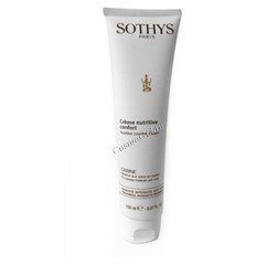 Sothys Nutritive comfort cream (Реструктурирующий крем), 150 мл