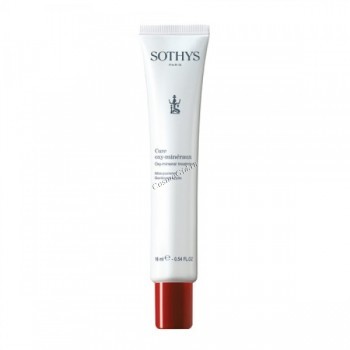 Sothys Oxy-mineral treatment (Концентрат "виноград-груша" ) 16 мл
