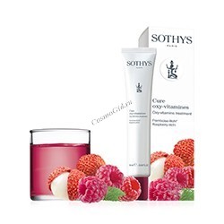 Sothys Seasonal treatment spring-summer 2014 (Сезонный уход для лица &quot;малина-личи&quot;) 20 процедур