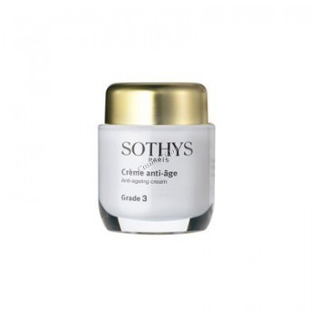 Sothys Anti-Ageing cream grade 3 (Активный крем для нормальной и комбинированной кожи), 50 мл