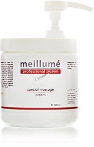 Meillume Special massage cream (Массажный крем), 500 мл