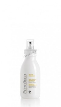 Barex permesse Blond hair illuminating spray (Спрей-блеск для светлых волос c маслом абиссинского катрана и уф фильтром), 150 мл