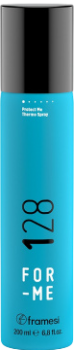 Framesi For-me 128 Protect Me Thermo Spray (Спрей-термозащита), 200 мл