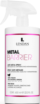 Metal Barrier (Спрей Детокс), 650 мл