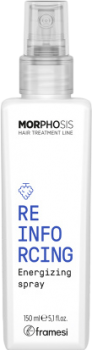 Framesi Morphosis Densifying Reinforcing Energizing Spray (Спрей для активации роста волос), 150 мл