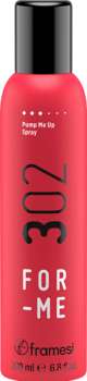 Framesi For-me 302 Pump Me Up Spray (Спрей для объёма), 200 мл