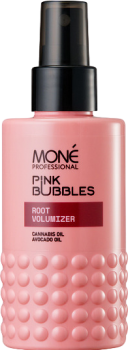 Mone Professional Pink Bubbles Root Volumizer (Спрей для прикорневого объема), 150 мл