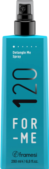 Framesi For-me 120 Detangle Me Spray (Спрей «легкое расчесывание»), 200 мл