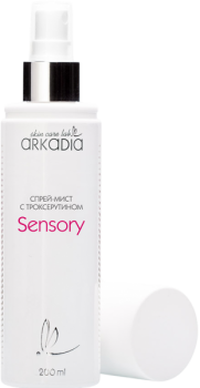 (Спрей-мист Sensory с троксерутином), 200 мл