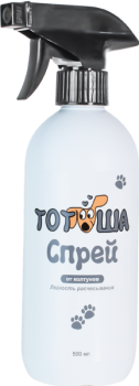Тотоша (Спрей от колтунов), 500 мл