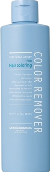 Lebel Color Remover (Очищающая жидкость для волос и кожи головы после окрашивания), 180 мл