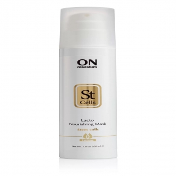 ONmacabim St. Cells Nourishing mask «Lacto» (Питательная маска со стволовыми клетками «Лакто»)