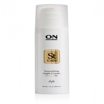ONmacabim St. Cells Nourishing night cream (Ночной питательный крем со стволовыми клетками)