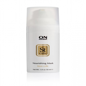 ONmacabim ST Cells Nourishing mask (Питательная маска со стволовыми клетками)