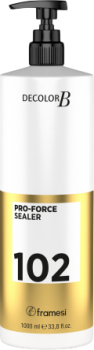 Framesi Decolor B Pro-force Sealer 102 (Стабилизирующий концентрат), 1000 мл
