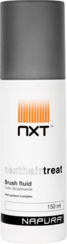 NXT Brush Fluid (Стайлинговый флюид для укладки на брашинг), 150 мл