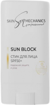 Skin Mechanics (Стик для лица SPF 50+), 15 мл