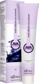 AAA Hair Cream Colorant (Стойкая крем-краска для волос), 100 мл