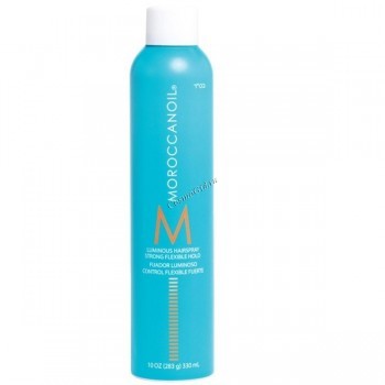 Moroccanoil Лак для волос эластичной фиксации, 330 мл