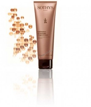 Sothys Face And Body Tanning Enhancer (Увлажняющая эмульсия-активатор загара), 125 мл