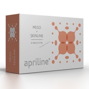 Apriline Meso Skin line (Априлайн Мезо Скин лайн), 5 мл
