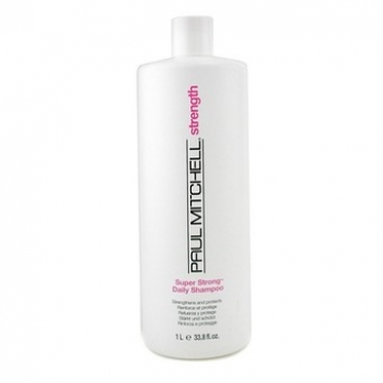 Paul Mitchell Super Strong Shampoo (Восстанавливающий шампунь)