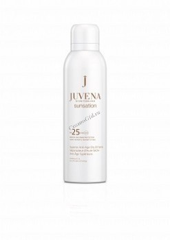 Juvena Sunsation superior anti-age dry oil spray spf 25 (Передовое антивозрастное сухое масло-спрей «Cансейшен» spf 25), 200 мл.