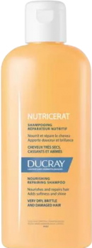 Ducray Nutricerat (Сверхпитательный восстанавливающий шампунь), 200 мл