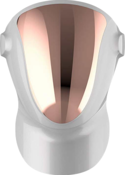 Gezatone m1040 (Светодиодная беспроводная LED маска для омоложения кожи лица и шеи)