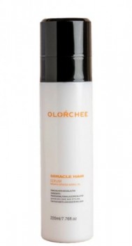 Olorchee Miracle Hair Serum (Сыворотка-спрей c маслами арганы и семян моркови), 220 мл