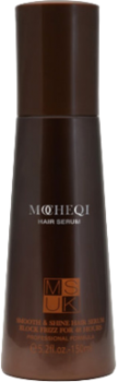 Mocheqi Musk Professional Hair Serum (Сыворотка-спрей восстанавливающая для выпрямления волос), 150 мл
