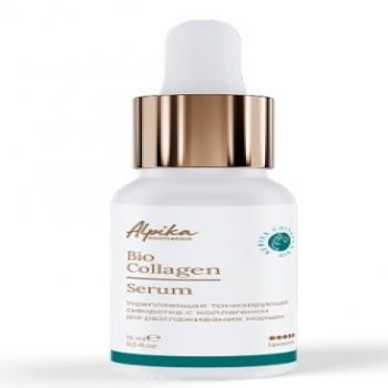 Альпика Сыворотка "Collagen Bio" 