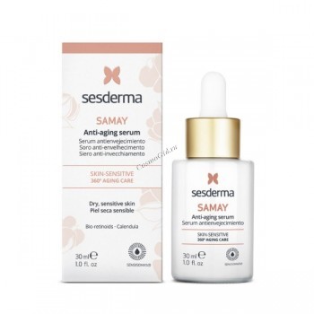 Sesderma Samay Anti-aging serum (Сыворотка антивозрастная), 30 мл 
